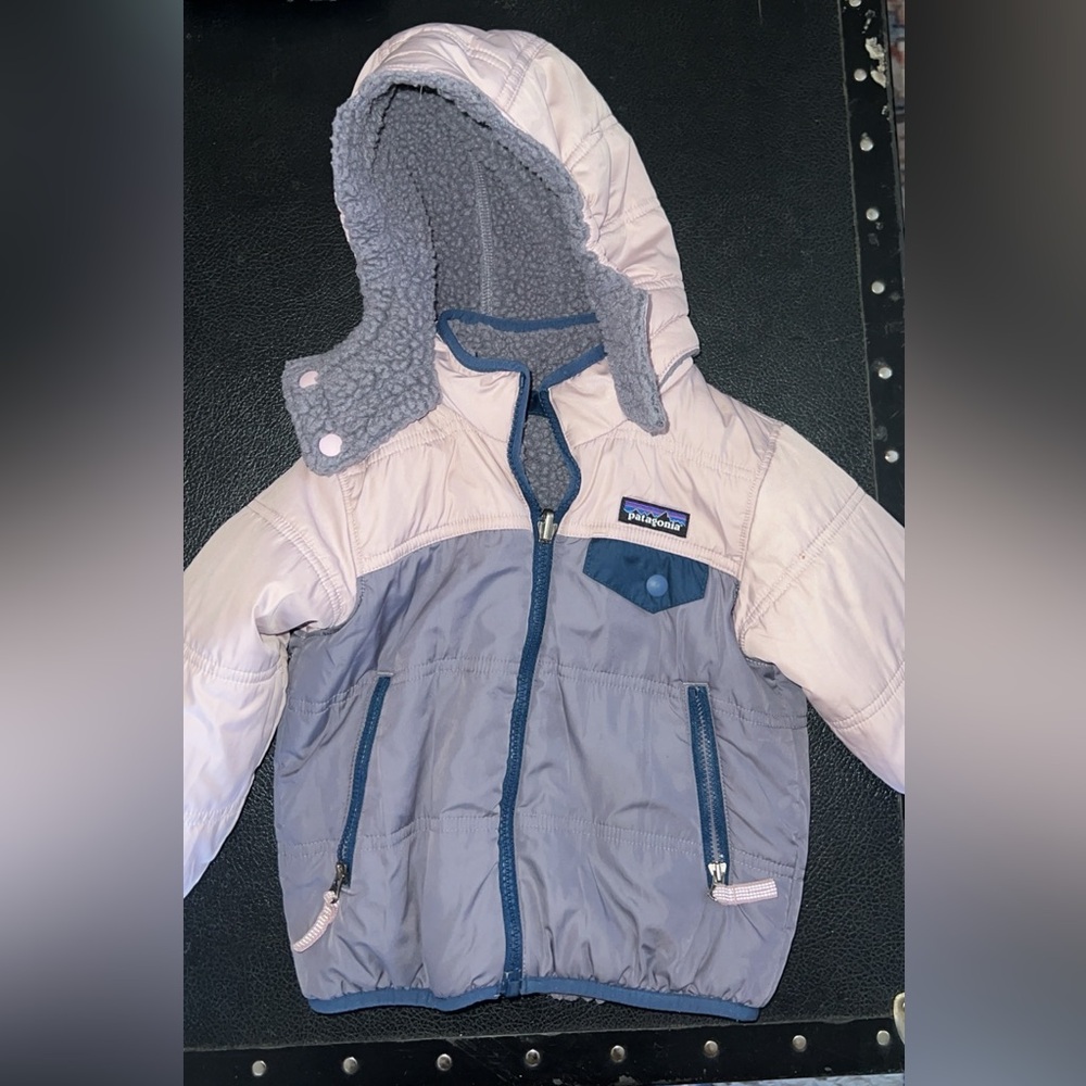Girls Patagonia Tribbles Jacket